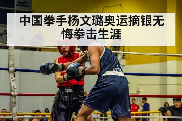 boxing match action